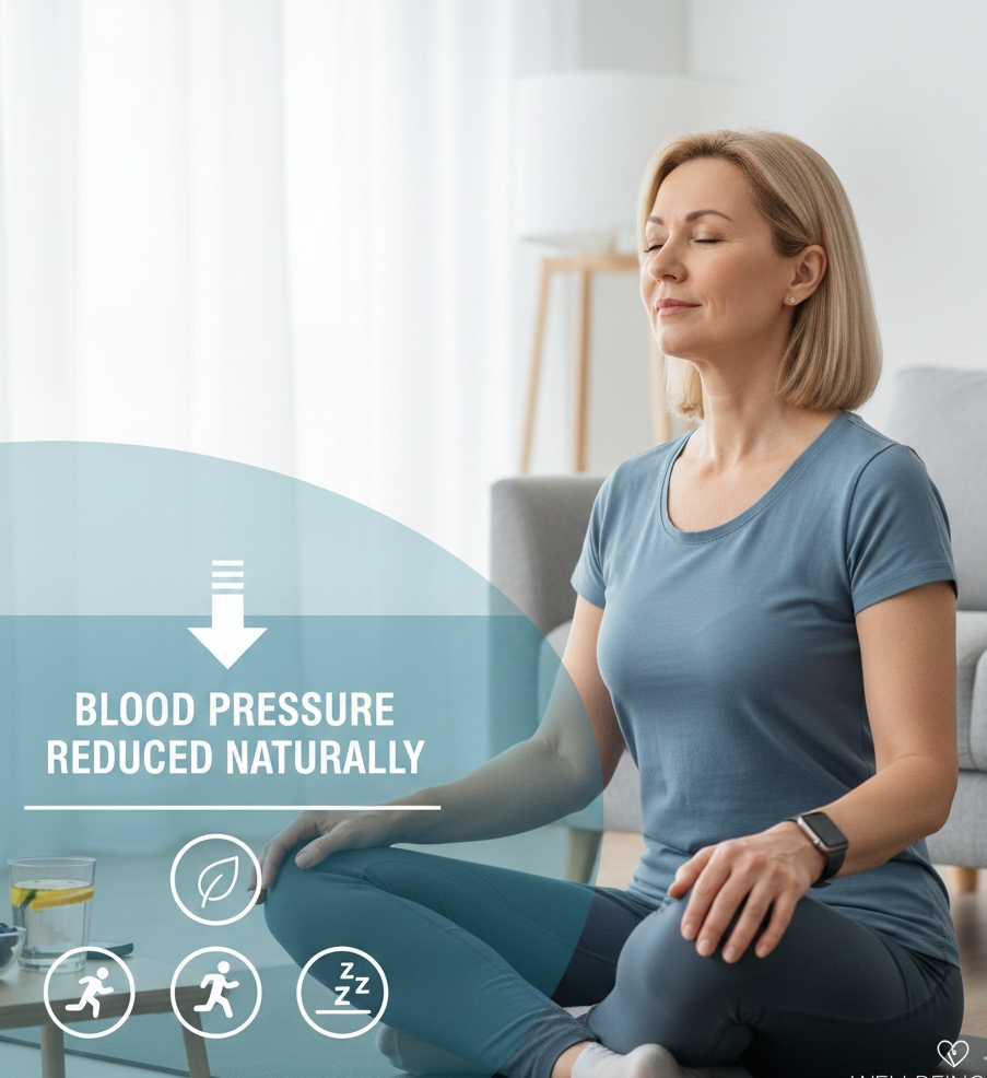 How To Reduce High Blood Pressure Immediately.