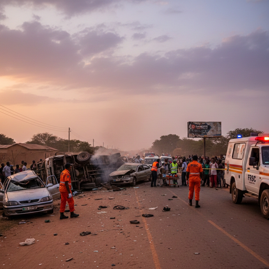 Causes Of Road Accidents In Nigeria