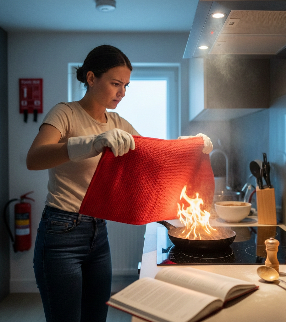 Ways Of Extinguishing Fire