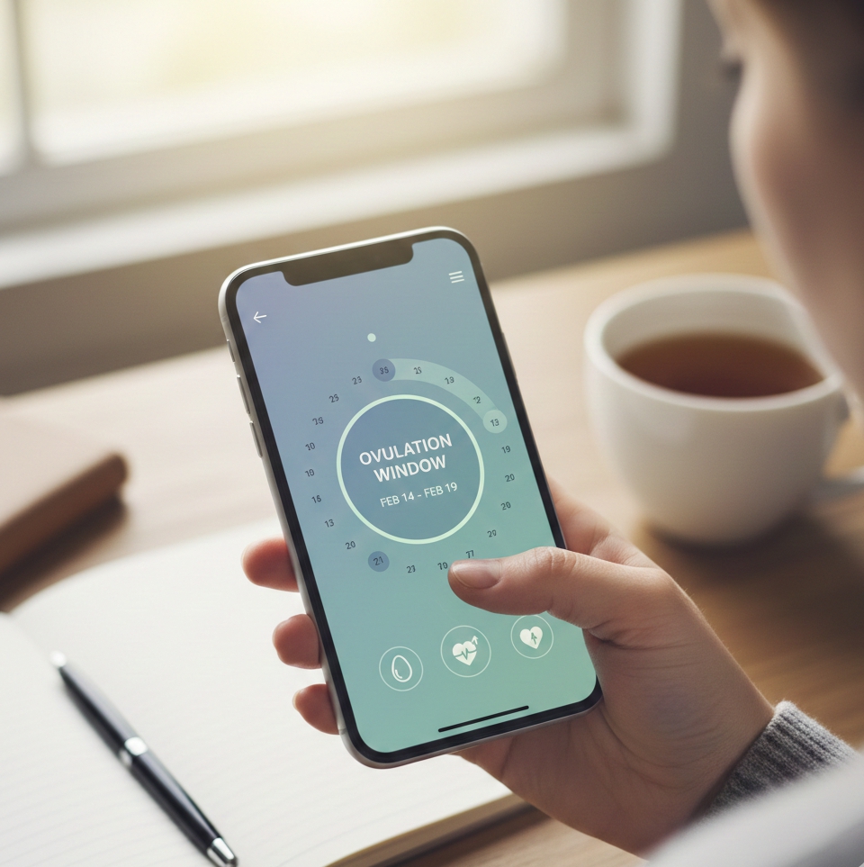 Practical ways on how to calculate ovulation