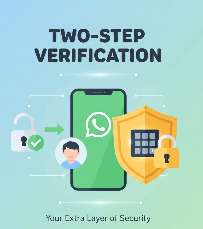 How to prevent hackers from hacking your WhatsApp account