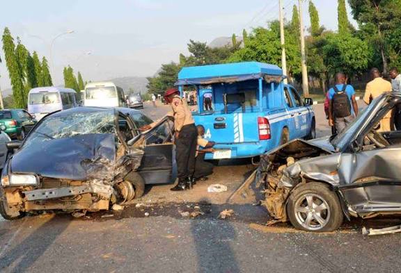 Causes of road accidents in Nigeria