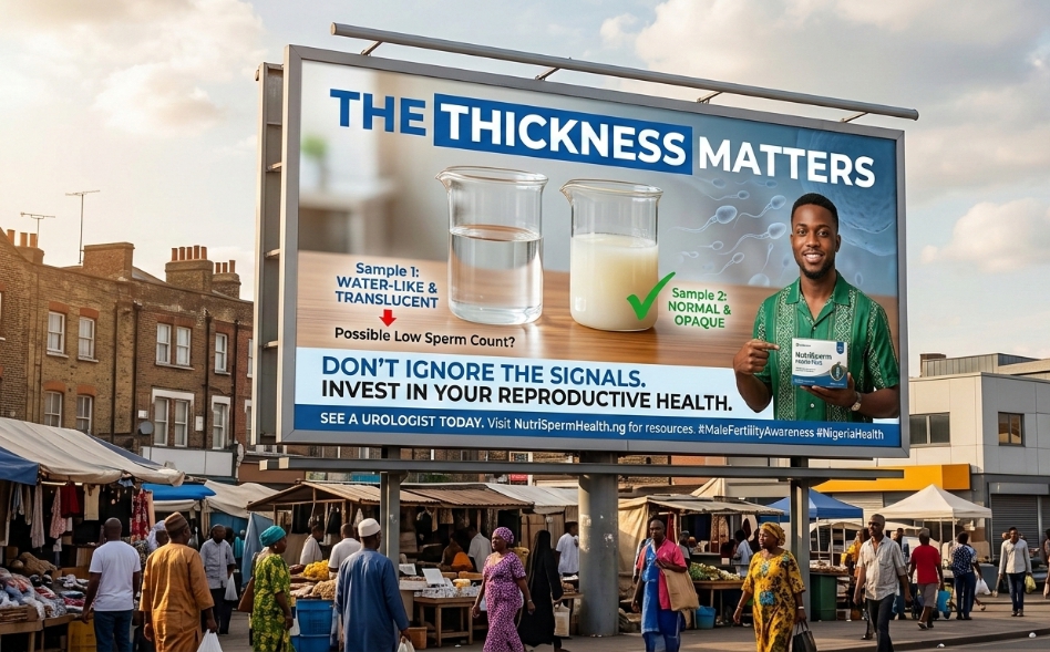 Causes of Watery Sperm And Treatments