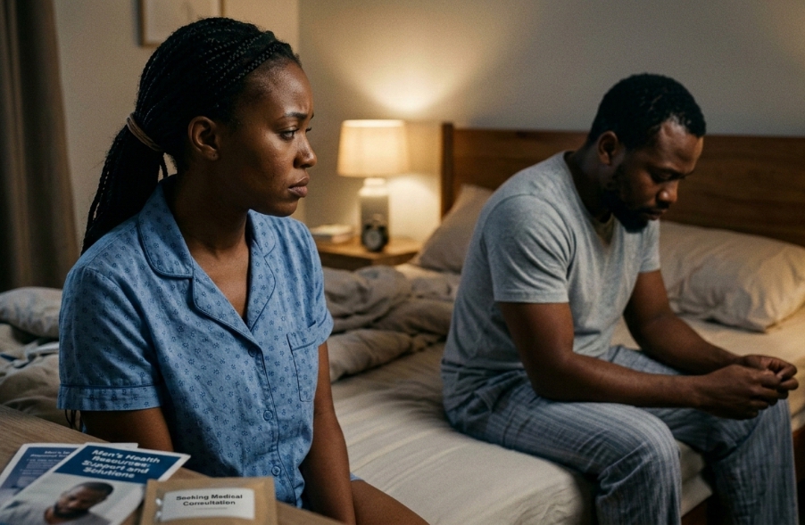 Natural Treatments For Weak Erection