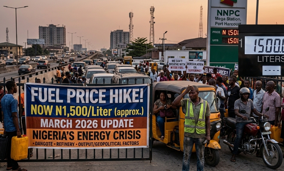 See Why Fuel Price Might Hit 1500 Soon (2026)