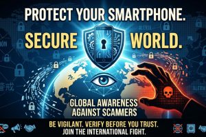 How to Protect your Smartphone from Scammers in 2026