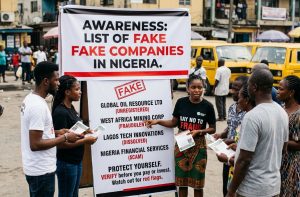 Cyber security: List of Fake Companies In Nigeria (2026)