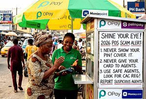 New POS Scams in Nigeria today