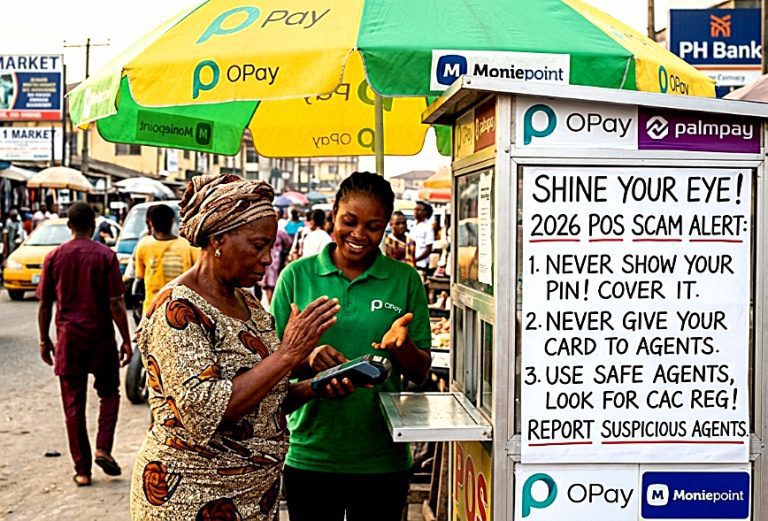 New POS Scams in Nigeria today