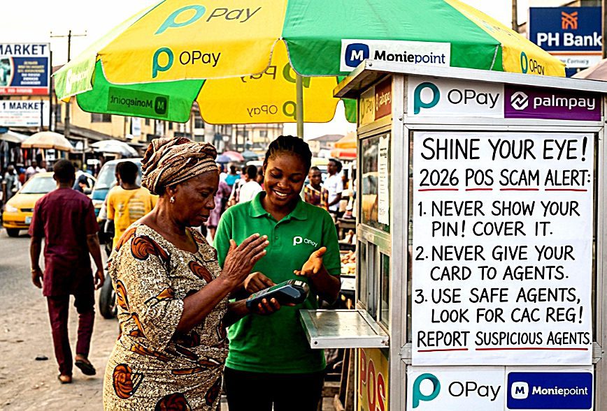 New POS Scams in Nigeria today