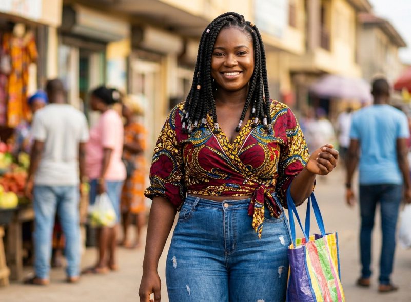 Best Nigerian Foods for Weight Gain Naturally