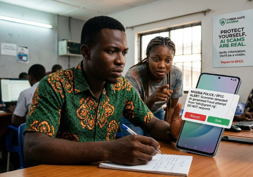 Latest AI Scams In Nigeria (2026)