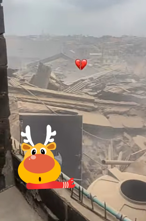 Why Buildings Collapse in Nigeria