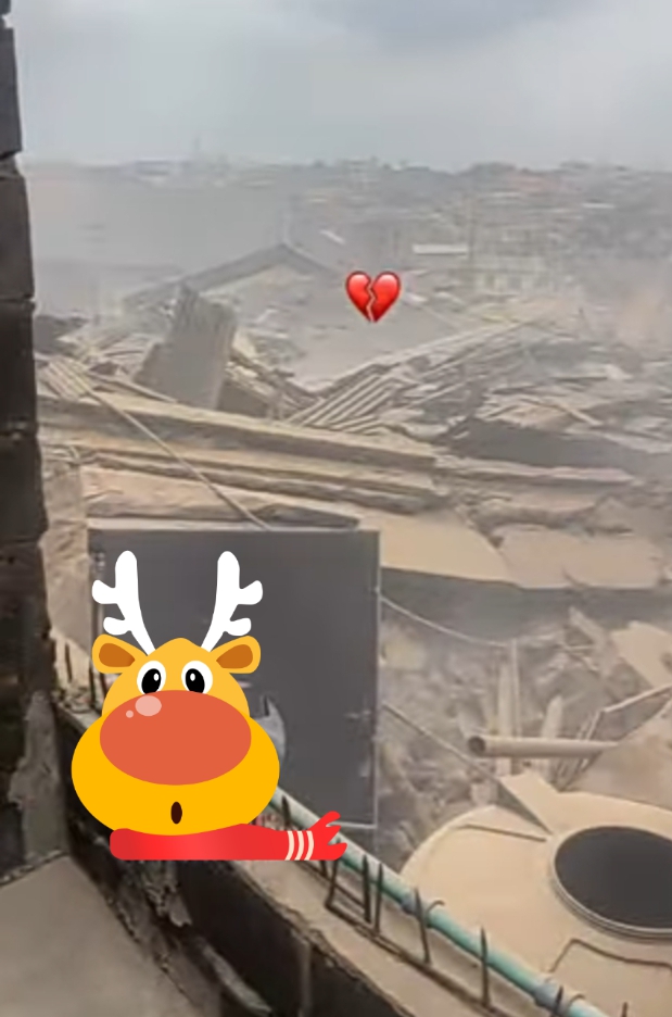 Building and school collapse in ogba and Nigeria